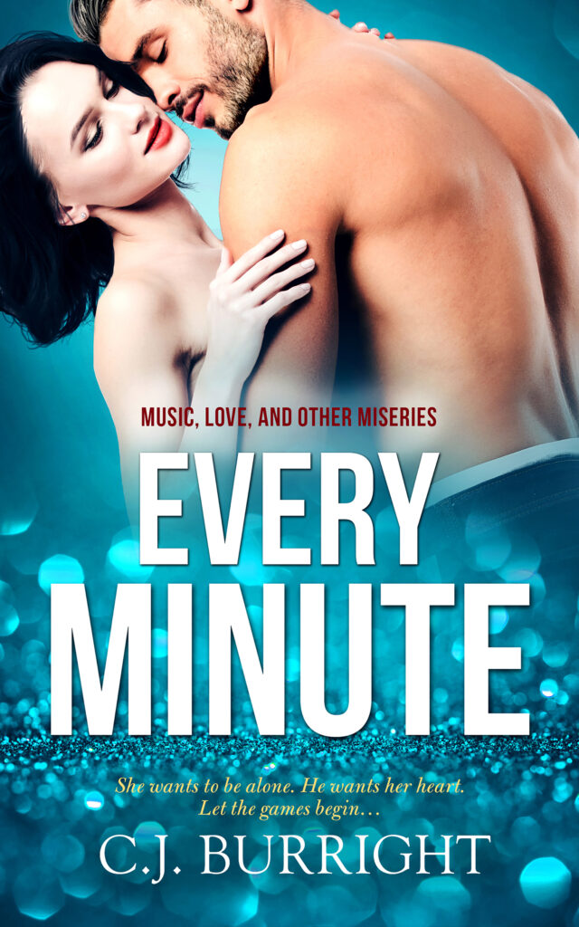 Book Cover: Every Minute
