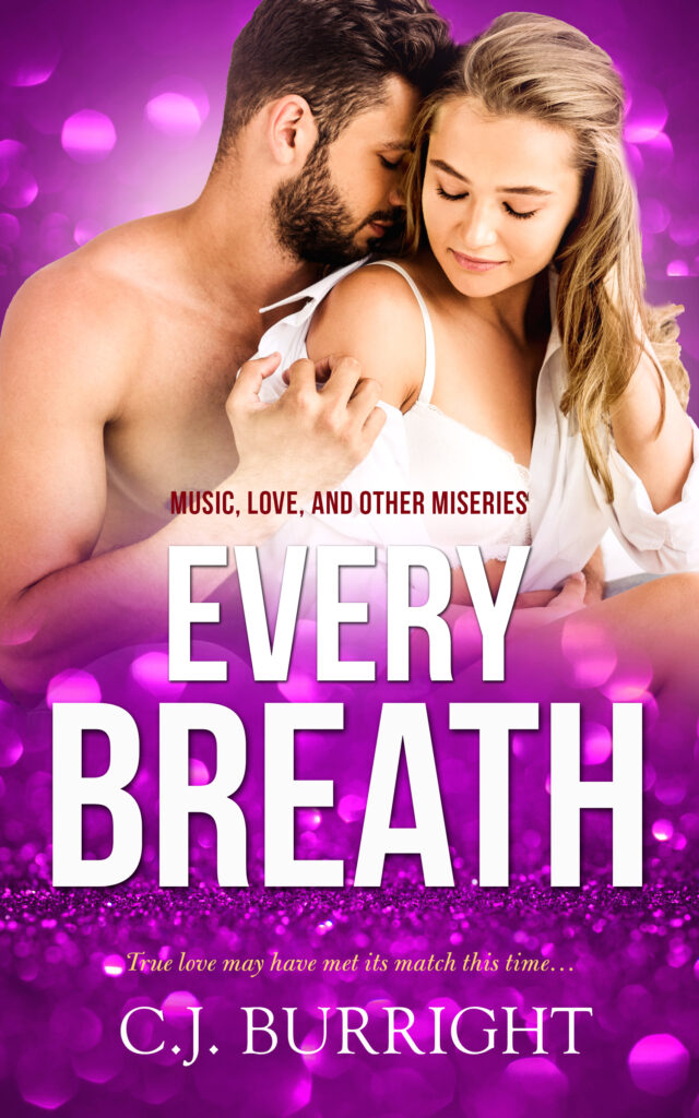 Book Cover: Every Breath