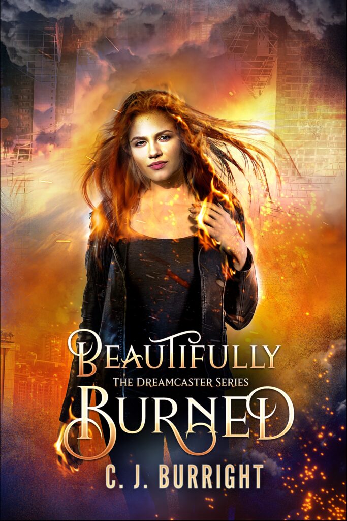 Book Cover: Beautifully Burned