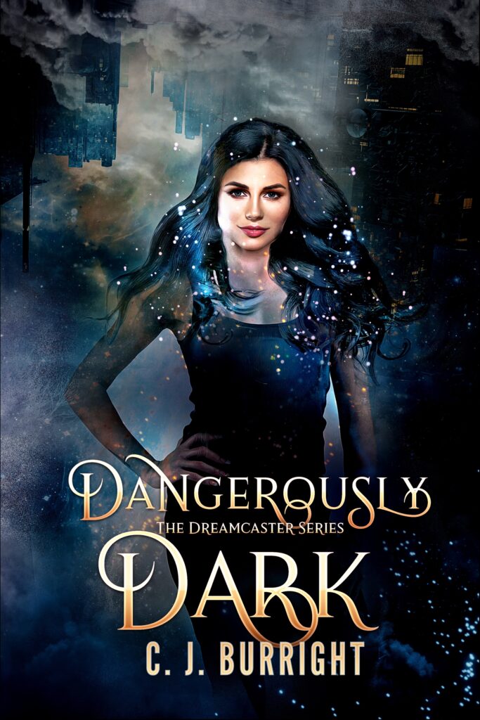 Book Cover: Dangerously Dark
