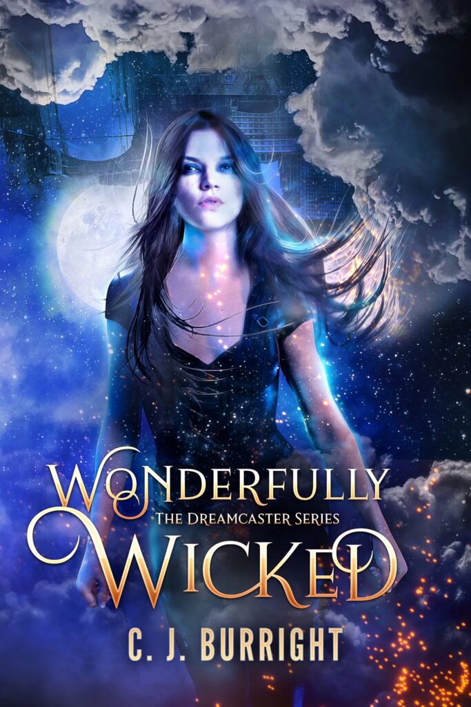 Book Cover: Wonderfully Wicked