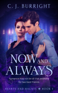 Book Cover: Now and Always