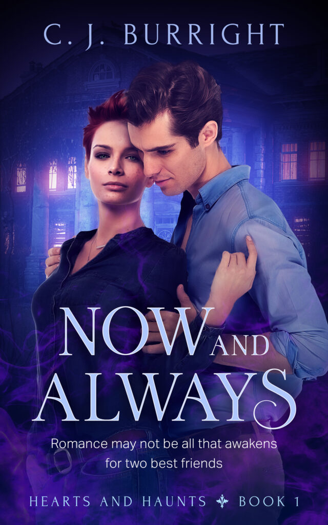 Book Cover: Now and Always